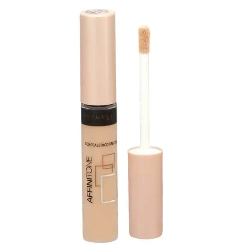Maybelline Affinitone Kapatıcı ile Doğal ve Kusursuz Makyaj Uygulaması Rehberi