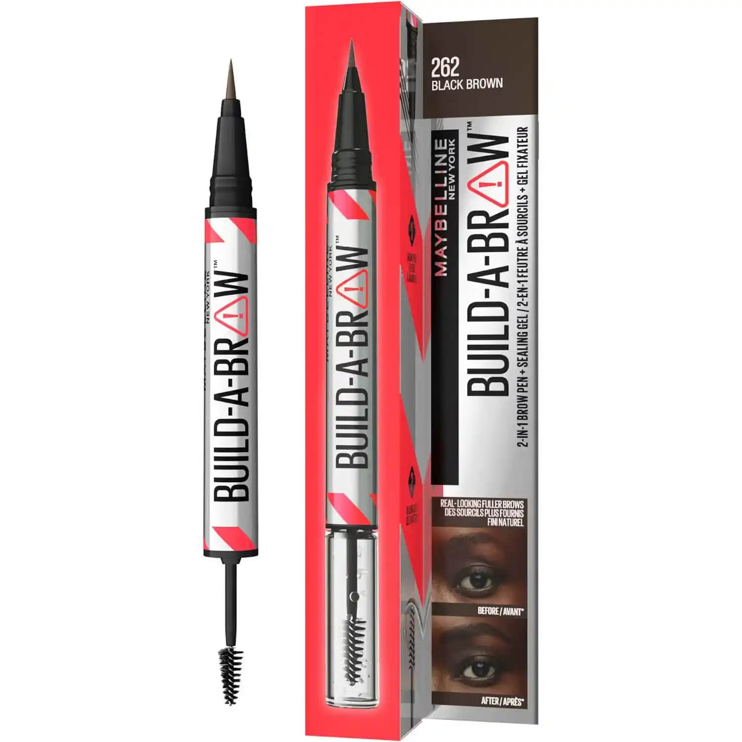 Maybelline Build-A-Brow ile Doğal ve Dolgun Kaşlar Yaratmanın En İyi Yöntemleri