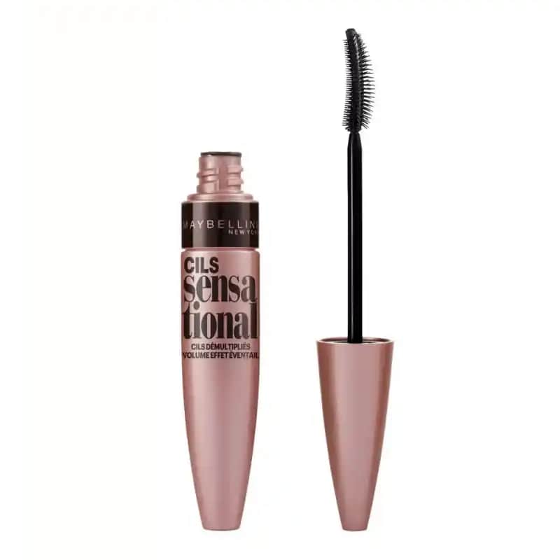 Maybelline Cils Sensational Maskara: Kirpiklere Hacim ve Uzunluk Kazandıran En İyi Seçenekler