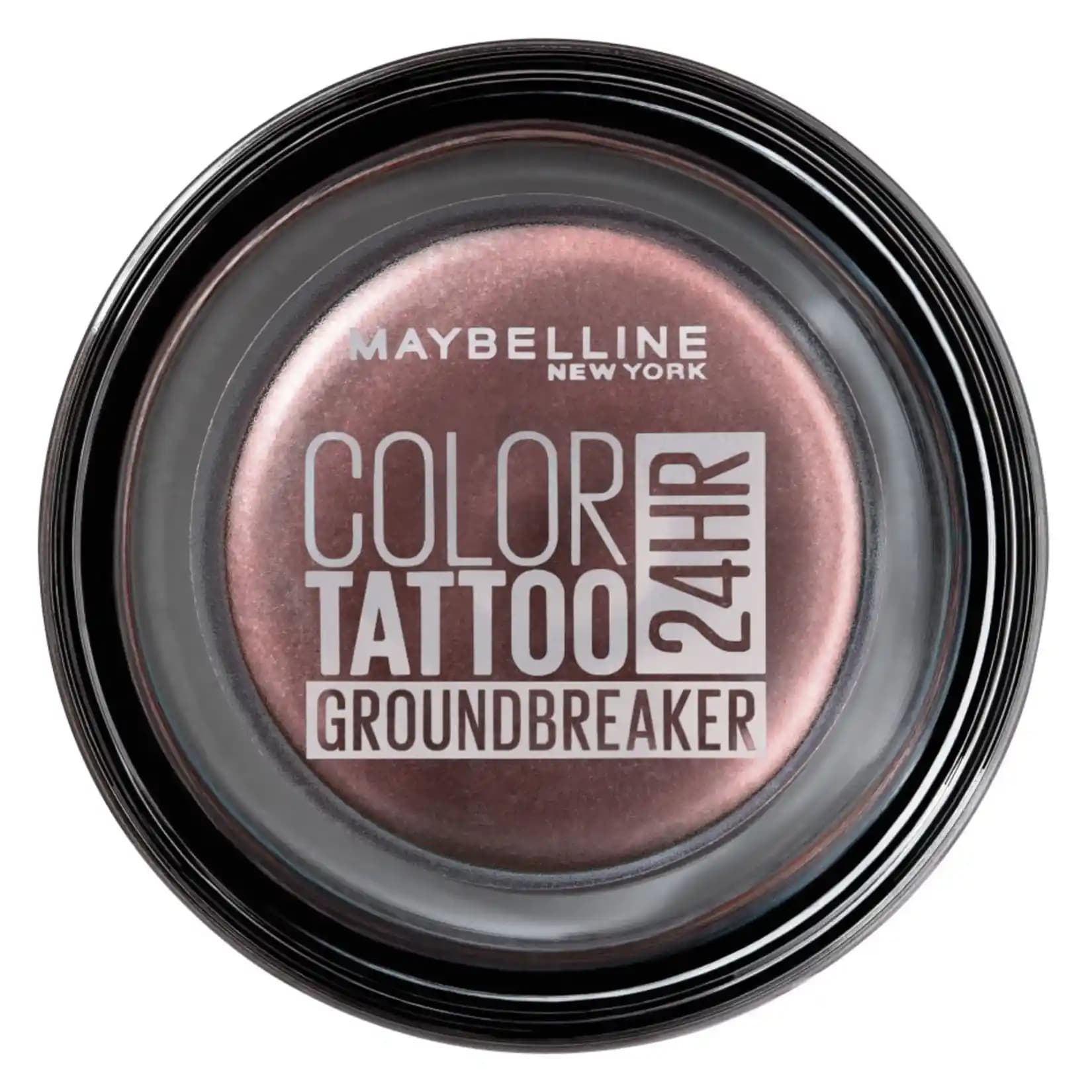 Maybelline Color Tattoo Far Serisi: Uzun Süre Kalıcı ve Canlı Renkler
