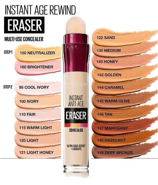 Maybelline Corrector Ürünleri: Cilt Kusurlarını Gizlemenin En Etkili Yolu