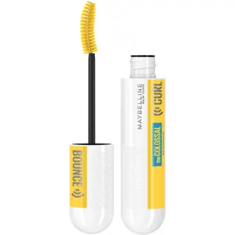 Maybelline Curl Bounce Maskara ile Hacimli ve Kıvrık Kirpikler İçin En İyi Seçenek