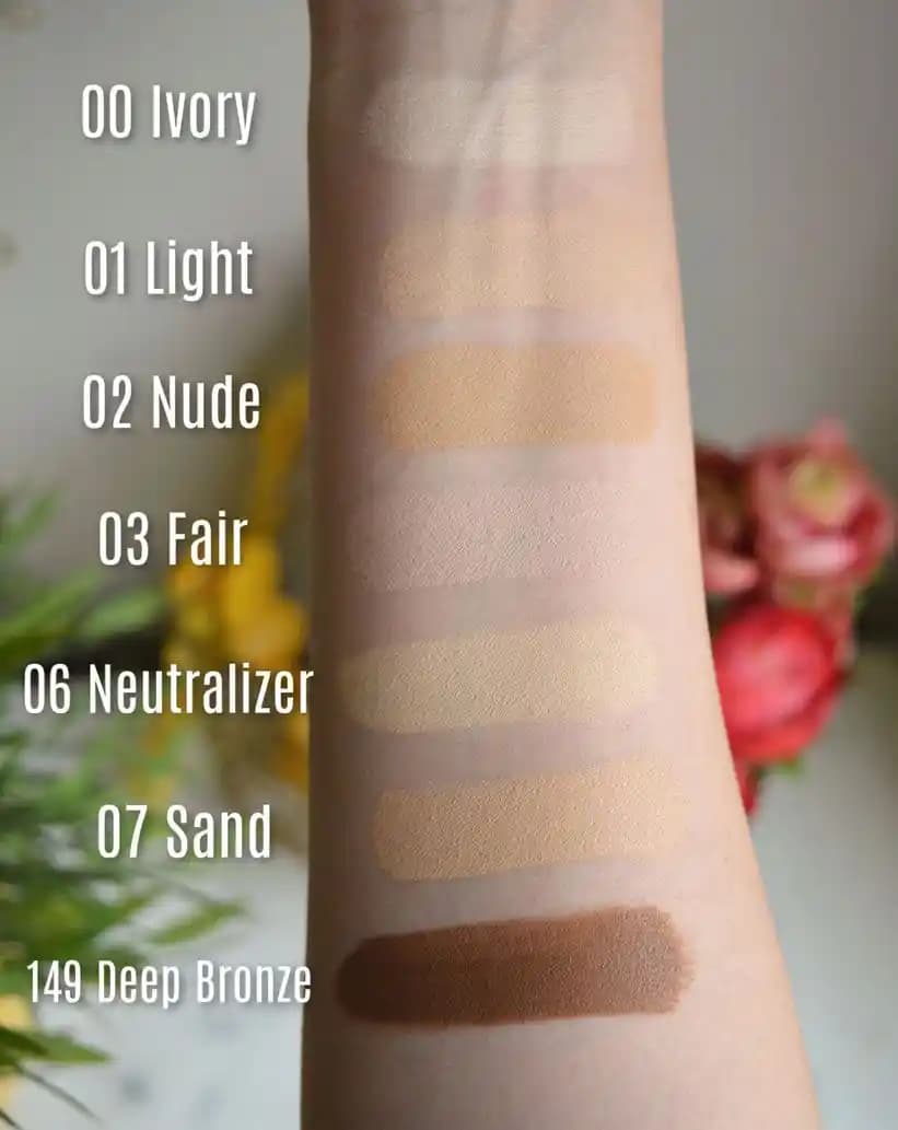 Maybelline Eraser Ivory Ton Seçimi ve Kullanımı