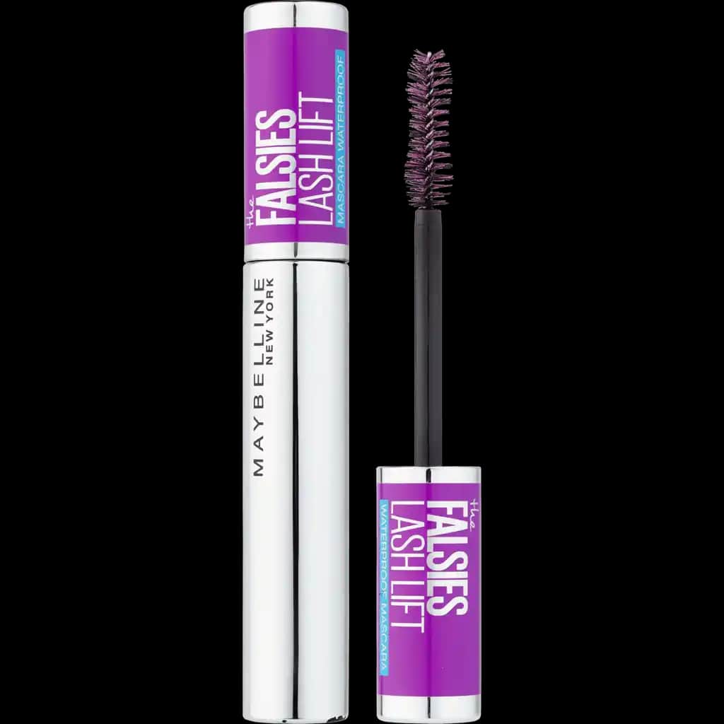 Maybelline Falsies Lash Lift: Kirpiklerde Doğal ve Çarpıcı Etki Sağlayan Maskara