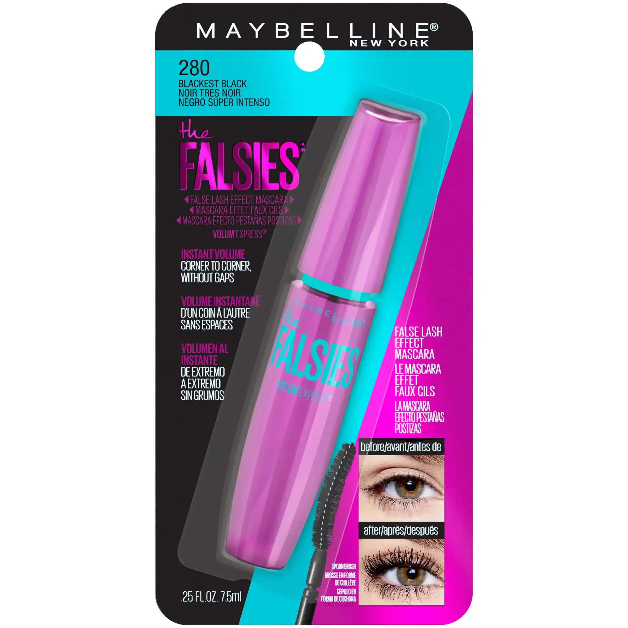 Maybelline Falsies Maskara ile Hacimli ve Uzun Kirpikler İçin En İyi Seçenekler