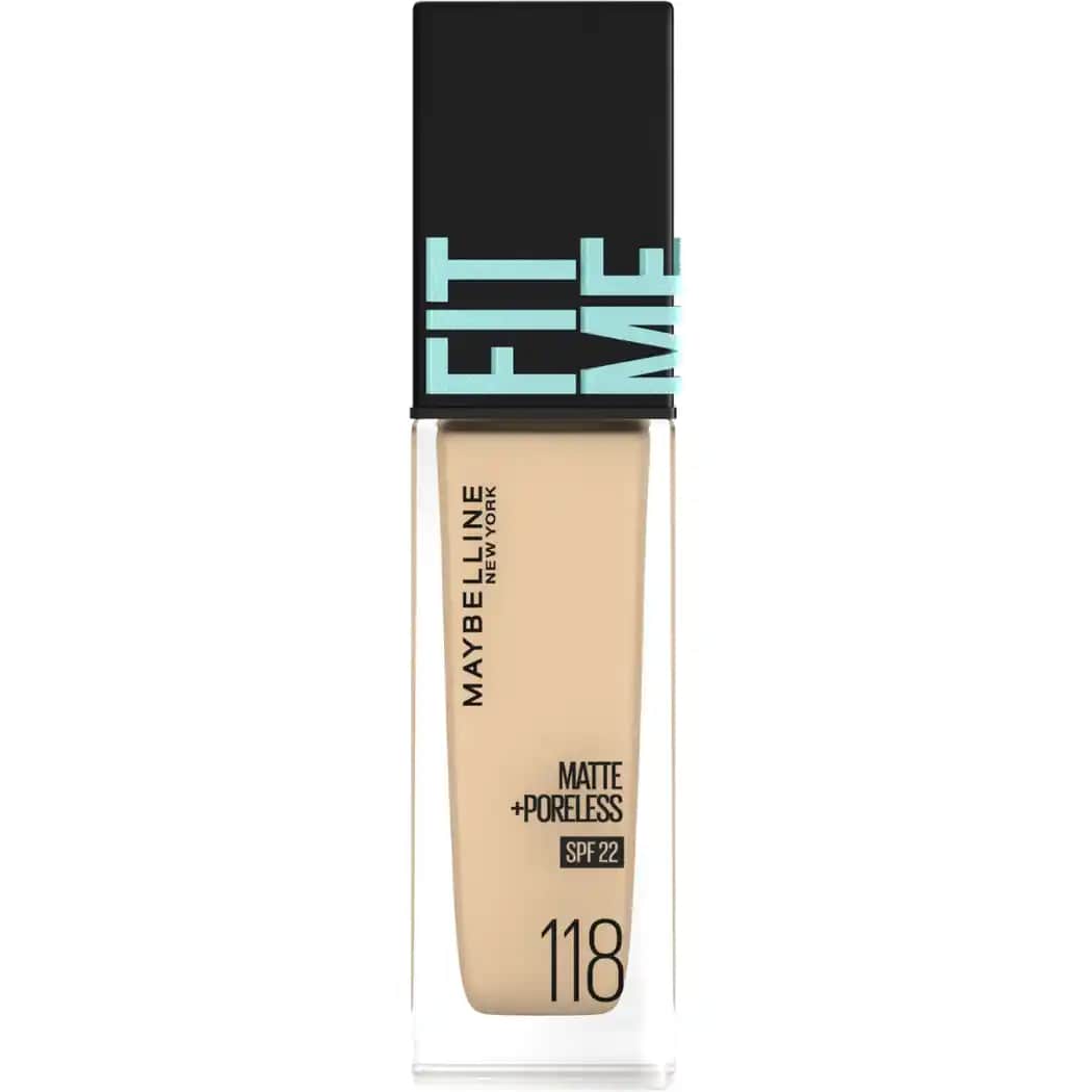 Maybelline Fit Me 118 ile Mükemmel Cilt Uygulaması İçin Detaylı Rehber