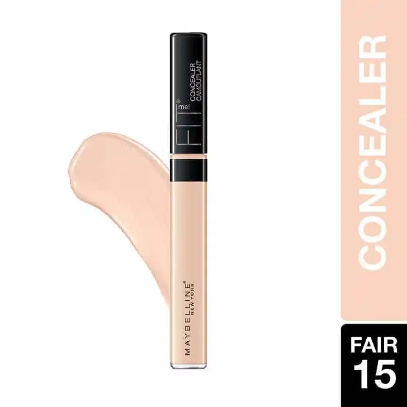Maybelline Fit Me 15 Cilt Tonuna Uygun Doğal ve Hafif Makyaj İçin Ideal Tercih
