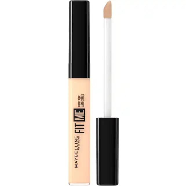 Maybelline Fit Me Kapatıcı 10: Doğal ve Kusursuz Makyaj İçin En İyi Seçenek