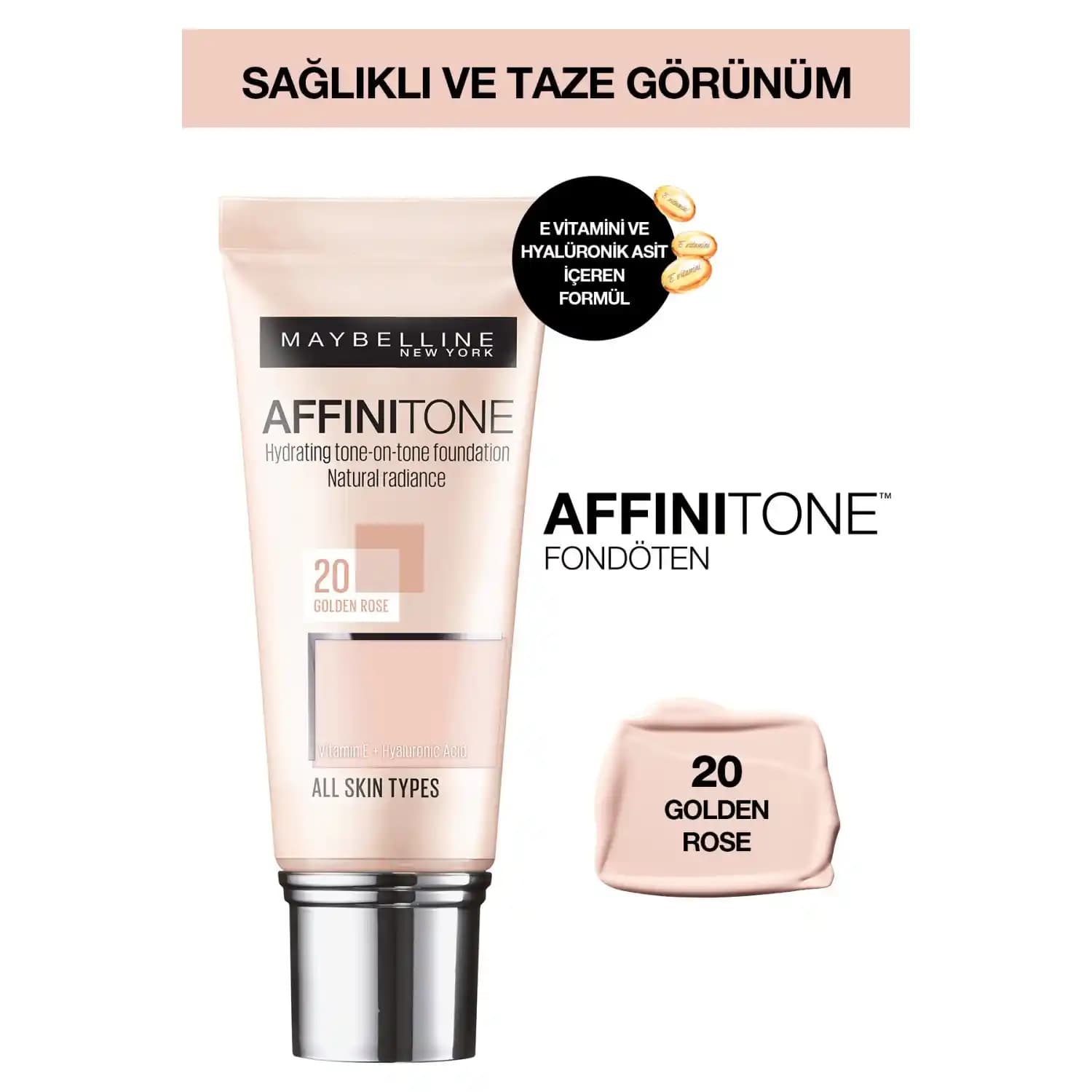 Maybelline Fondötenleri: Çeşitleri ve Doğru Seçim İçin Kapsamlı Rehber