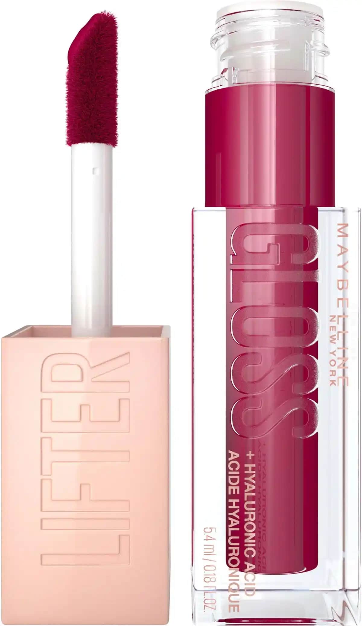 Maybelline Gloss 25 Dudak Parlatıcısı: Nemli, Dolgun ve Parlak Dudaklar İçin Güncel Seçenek