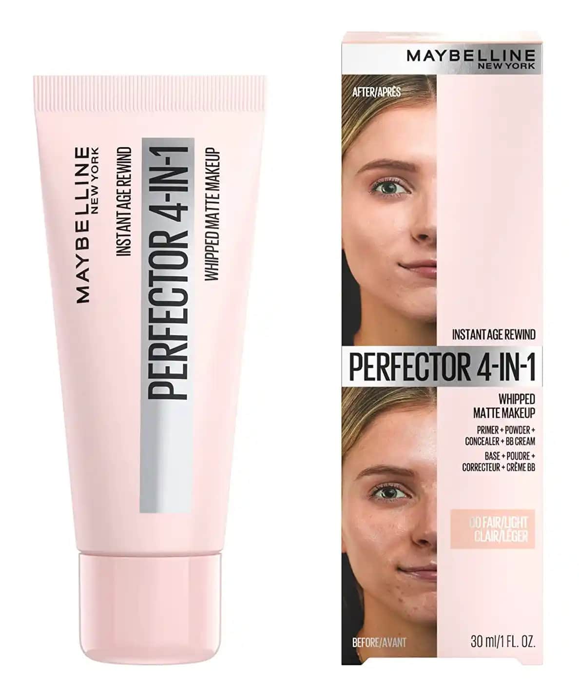 Maybelline Instant Age Rewind 4-in-1 Perfector ile Çok Yönlü Günlük Makyaj Çözümü