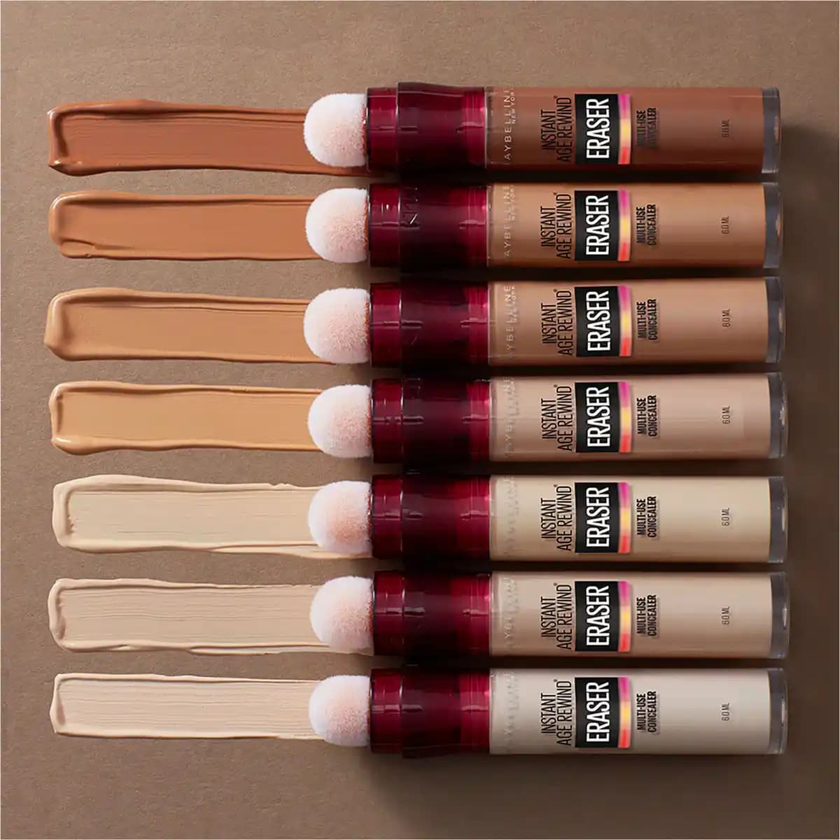 Maybelline Instant Eraser: Çok Yönlü ve Sağlıklı Formüllü Makyaj Kapatıcı