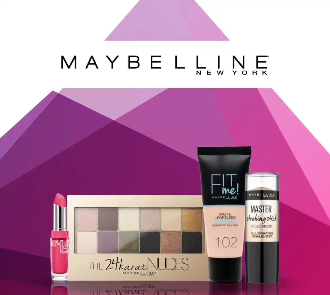 Maybelline Kozmetik Ürünleri: Çeşitlilik, Kalite ve Trend Takibiyle Göz Kamaştıran Marka