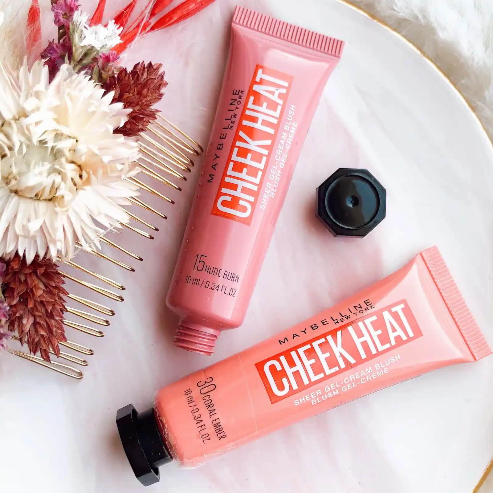 Maybelline Krem Allıklar: Doğal Görünüm ve Uzun Süreli Kalıcılık İçin En İyi Seçenekler