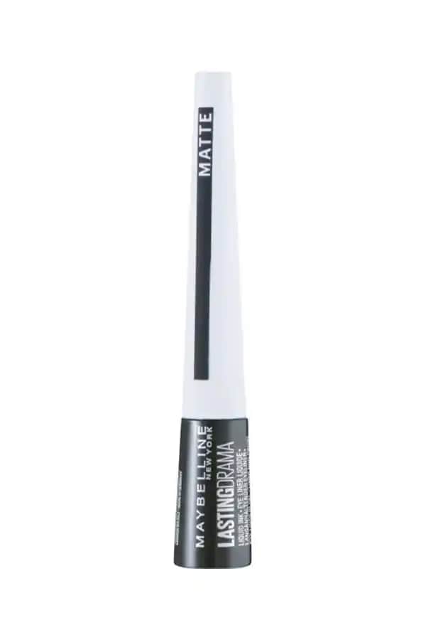 Maybelline Lasting Drama Mat Siyah Eyeliner: Uzun Süre Dayanıklı ve Etkileyici Göz Makyajı