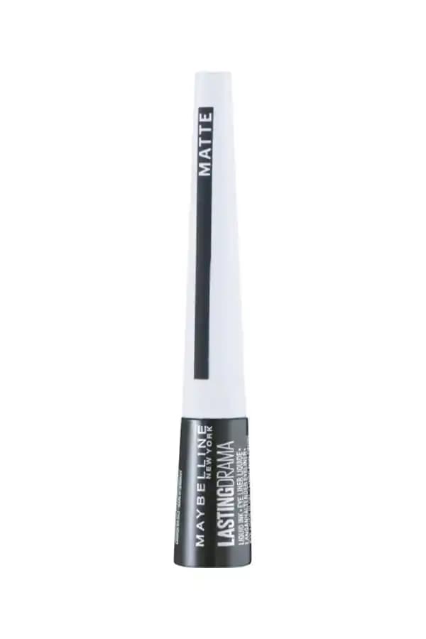 Maybelline Lasting Drama Mat Siyah Eyeliner: Uzun Süre Dayanıklı ve Etkileyici Göz Makyajı