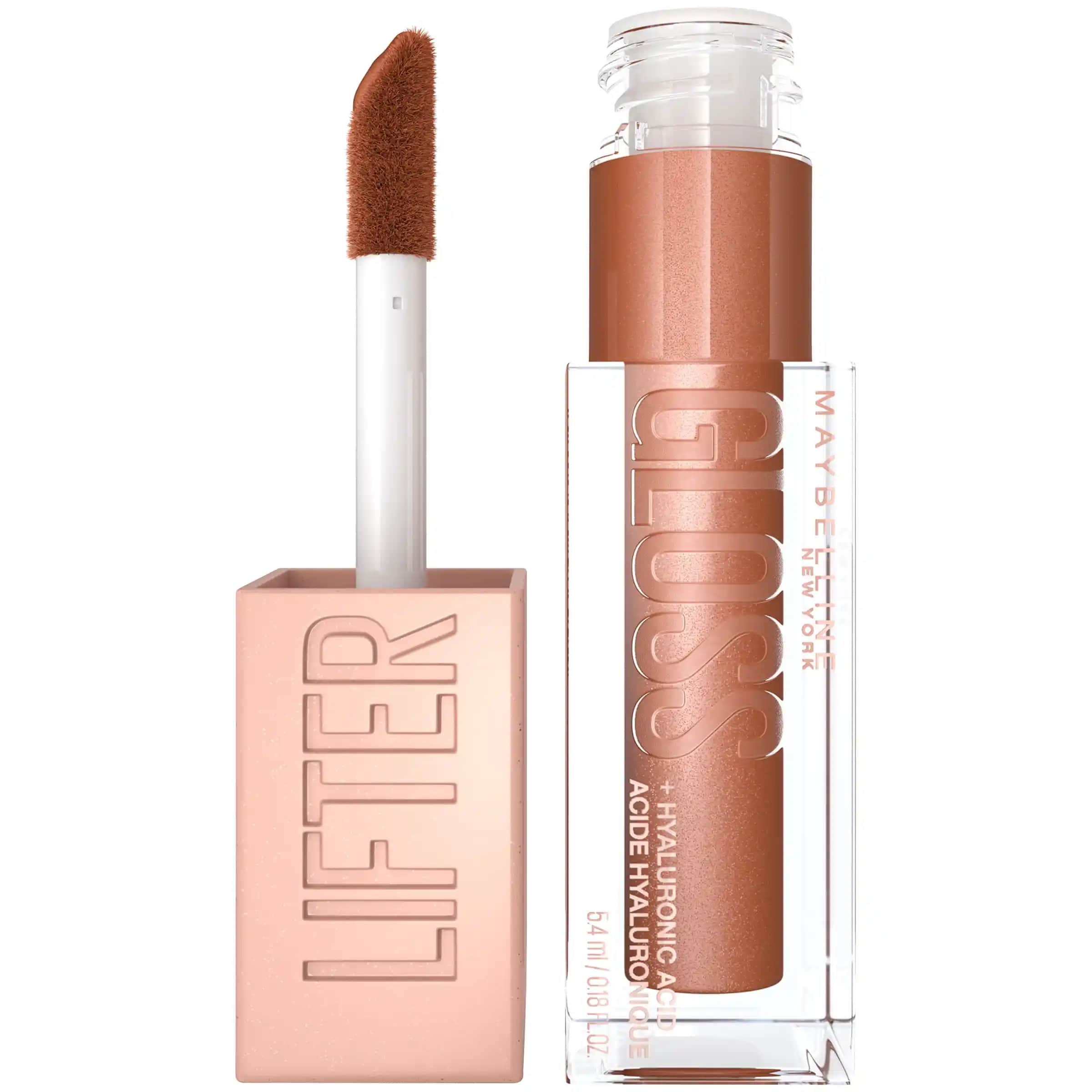 Maybelline Lifter Gloss Bronze: Parlak ve Dolgun Dudaklar İçin En İyi Seçenek