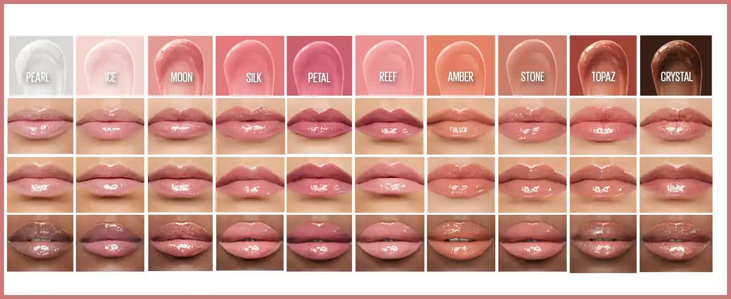 Maybelline Lifter Gloss Silk Dudak Parlatıcısı: Nemlendirici ve Dolgunlaştırıcı Özellikler