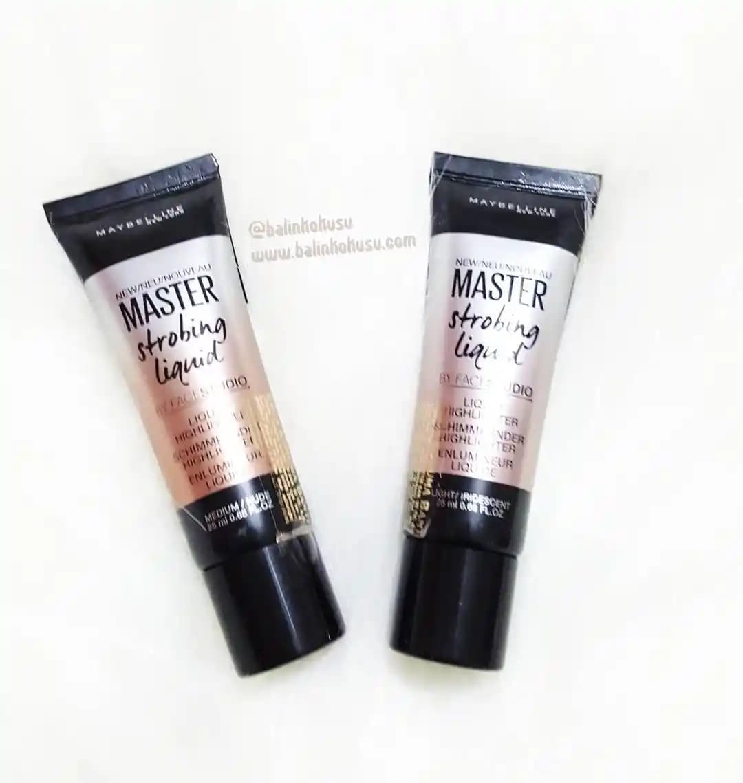 Maybelline Likit Aydınlatıcılar: Doğal Işıltı ve Makyajda Kullanım Rehberi