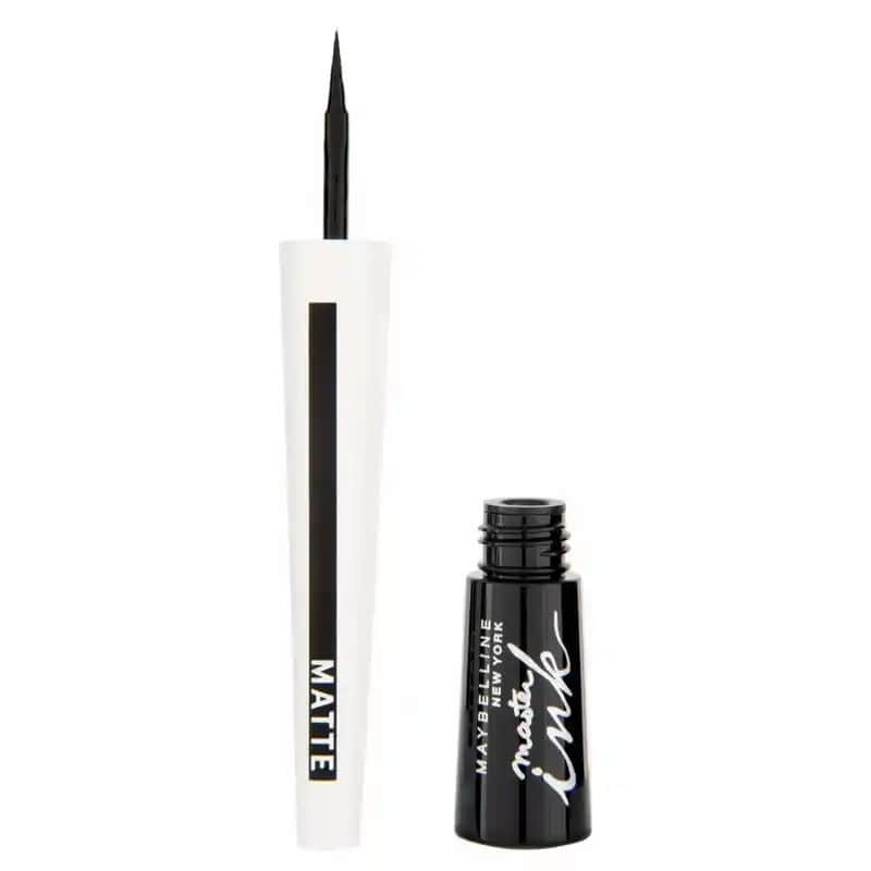 Maybelline Master Ink Eyeliner ile Uzun Süre Kalıcı ve Şık Göz Makyajı