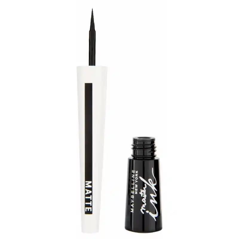 Maybelline Master Ink Eyeliner ile Uzun Süre Kalıcı ve Şık Göz Makyajı