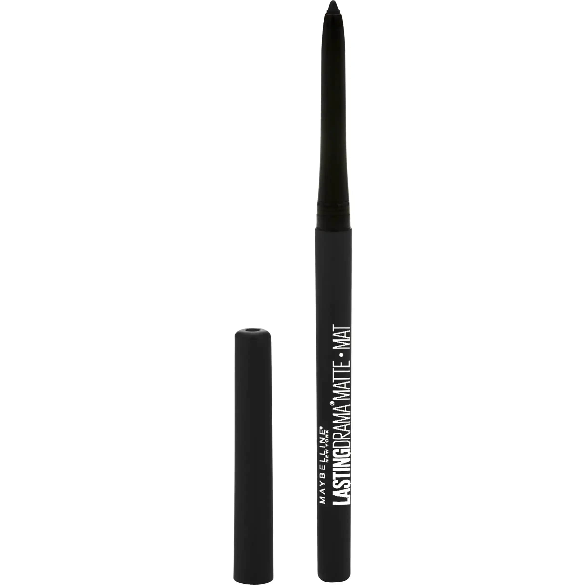 Maybelline Mat Renkli Eyeliner ile Gözlere Derinlik ve Doğal Şıklık Kazandırın