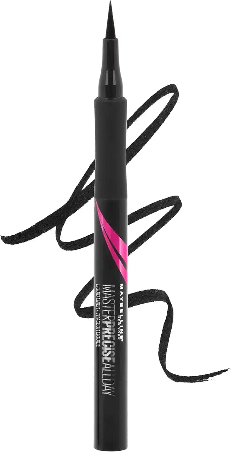 Maybelline New York Eyeliner Çeşitleri ve Kullanım İpuçlarıyla Mükemmel Göz Makyajı