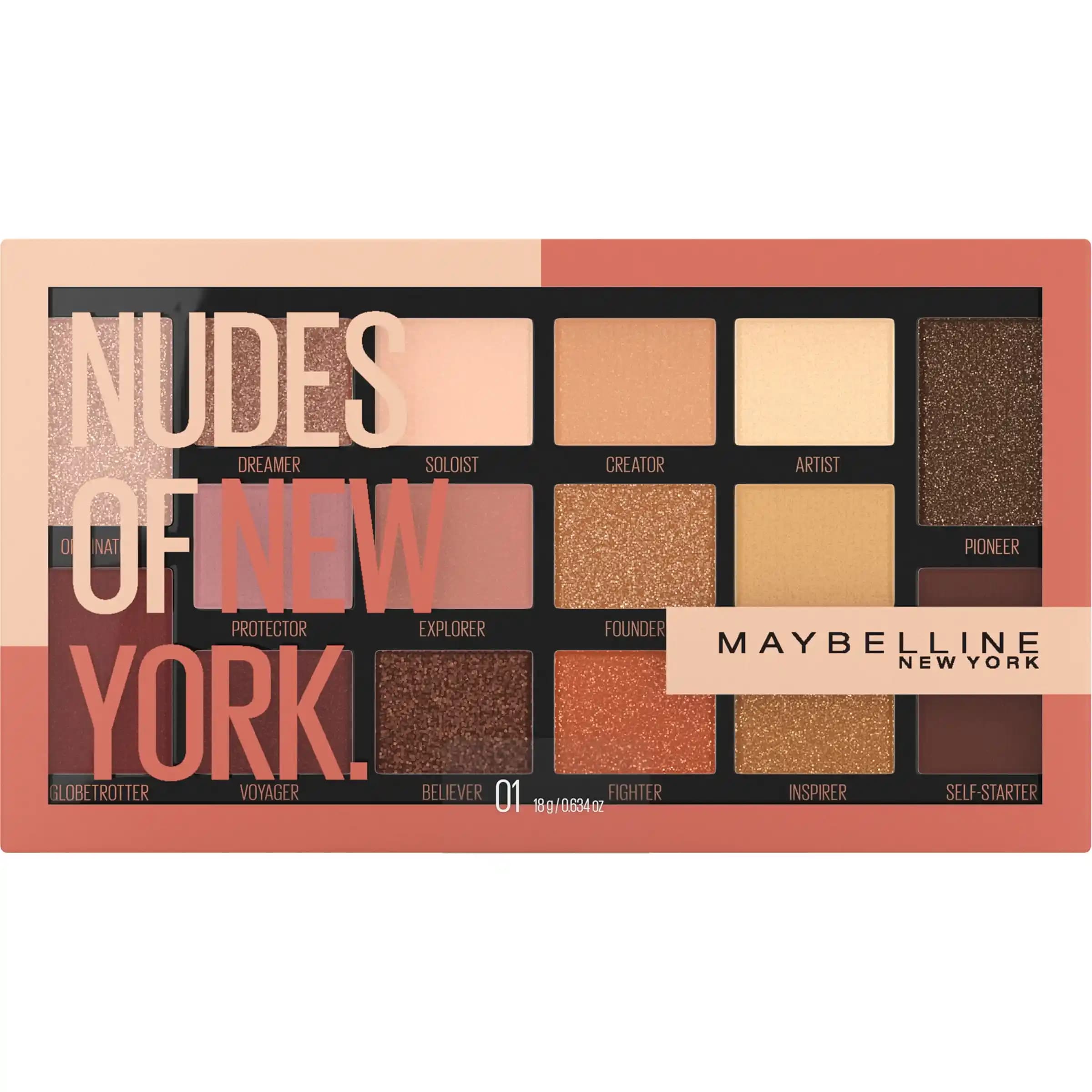 Maybelline New York Kozmetik Markası: Güzellik ve Makyaj Ürünleri Hakkında Detaylar