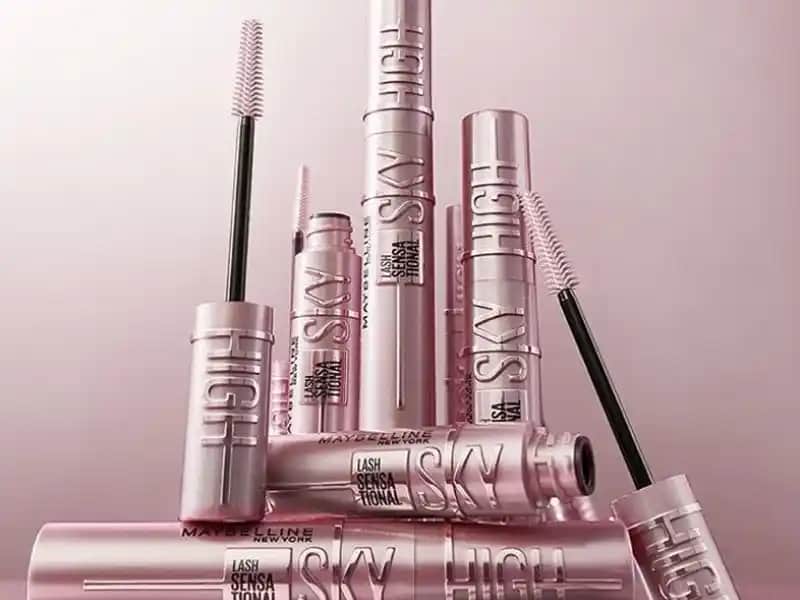 Maybelline New York Lash Sensational Sky High Maskara: Uzun ve Dolgun Kirpikler İçin Yenilikçi Çözüm