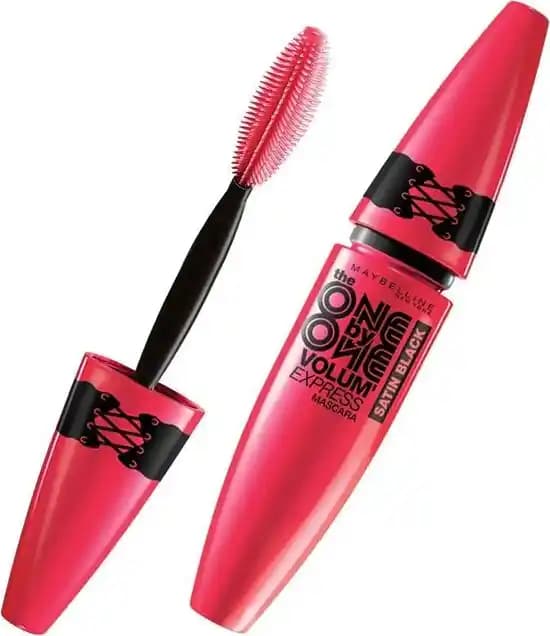 Maybelline One By One Maskara: Doğal ve Uzun Kirpikler İçin Etkili Makyaj Sırrı