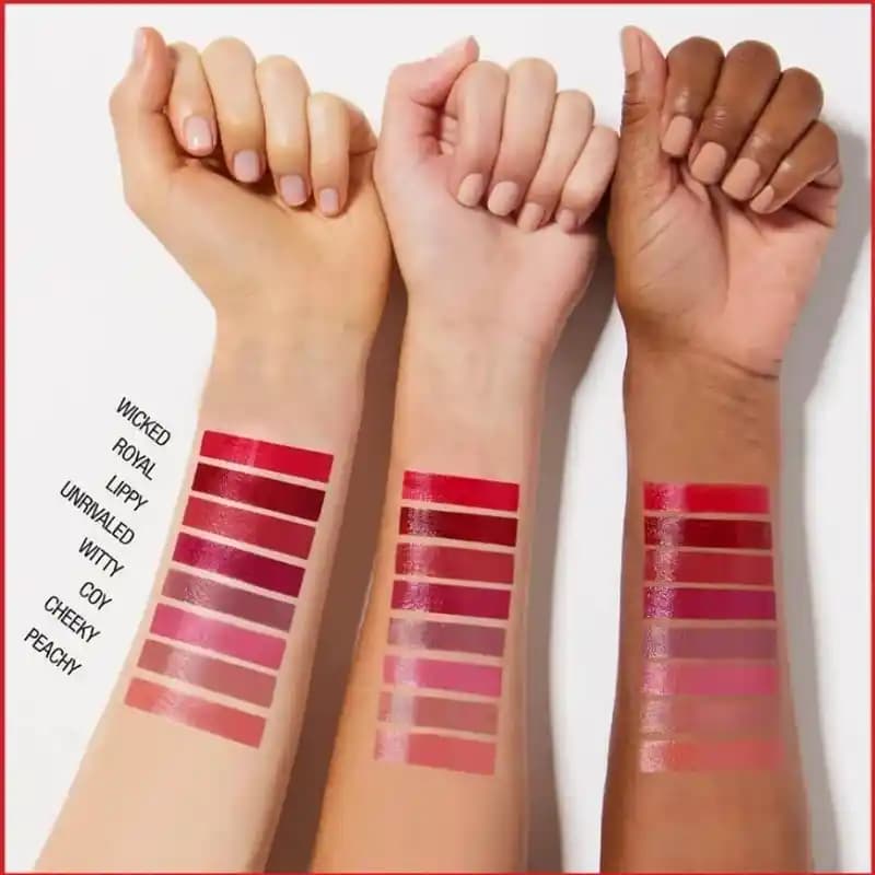 Maybelline Parlak Rujlar: Güncel Trendler ve Kalıcı, Nemlendiren Renk Seçenekleri