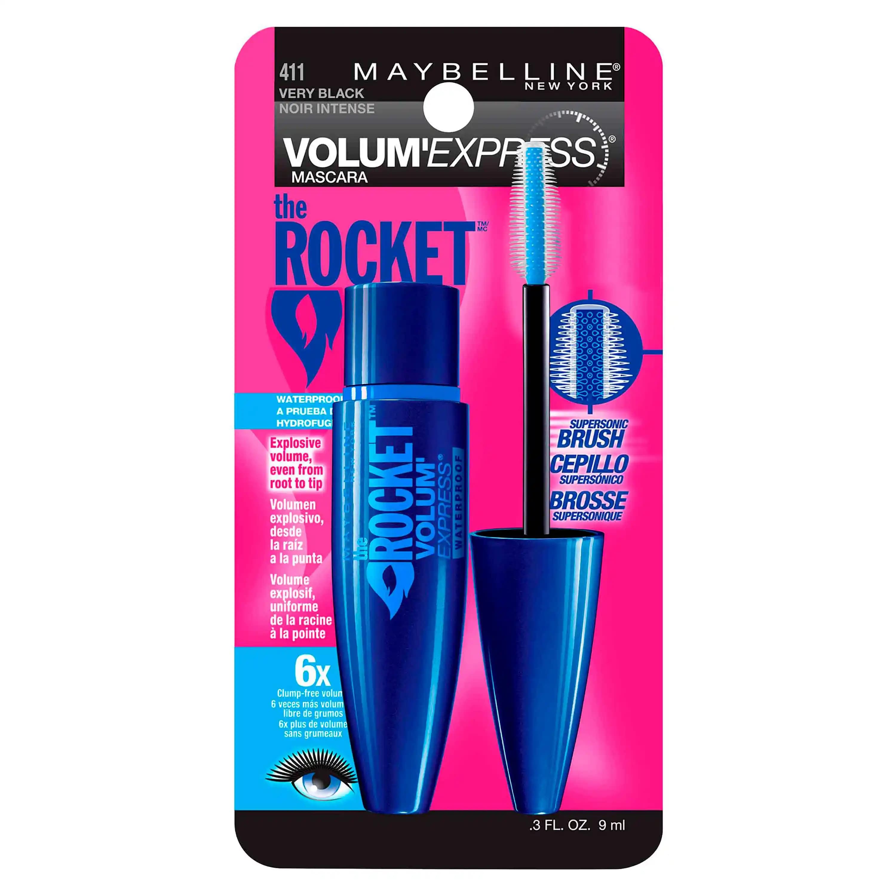 Maybelline Rocket Maskara Özellikleri ve Kullanım Avantajları Hakkında Detaylı Bilgi