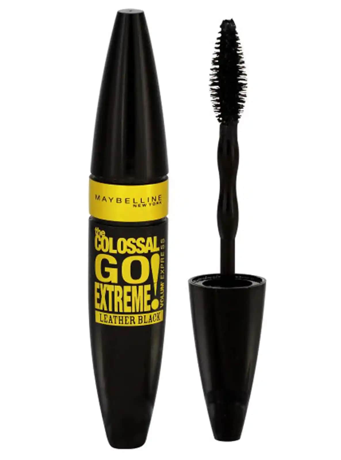 Maybelline Siyah Maskara Seçenekleri ve Kullanım İpuçlarıyla Gözlere Derinlik Katın