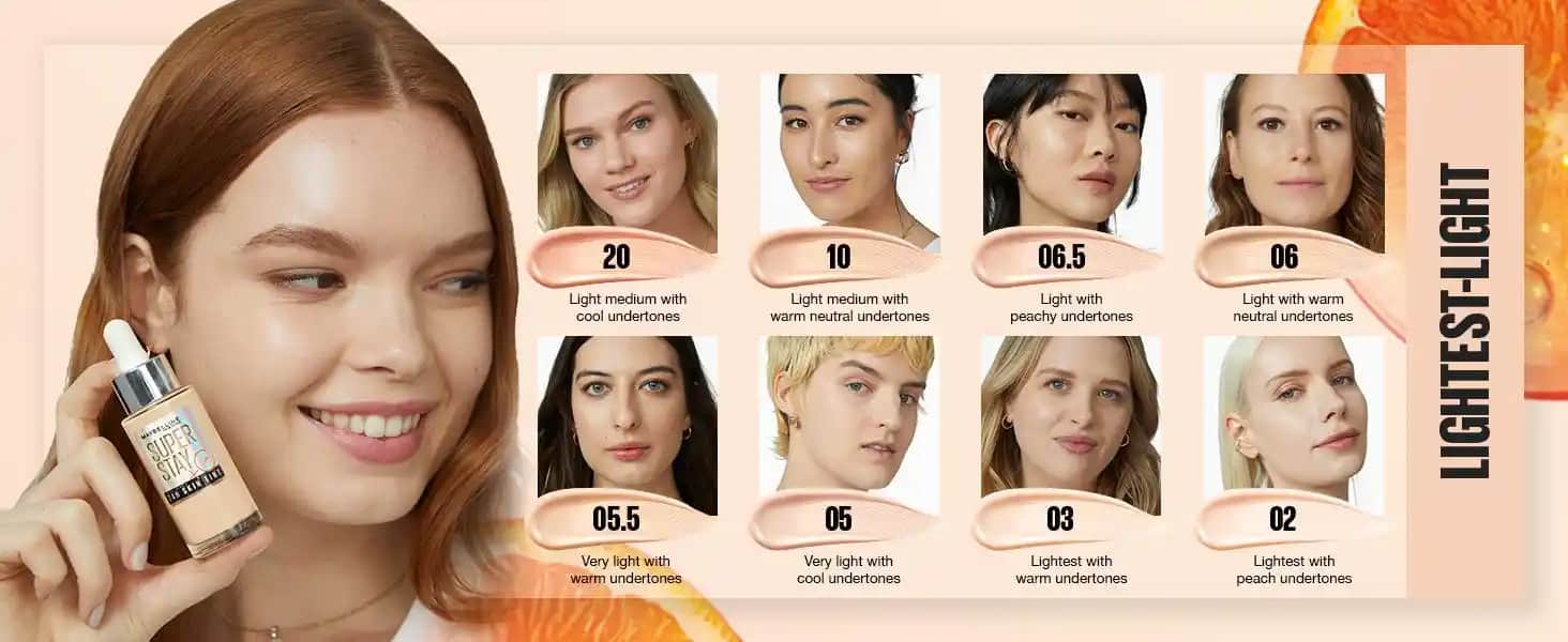 Maybelline Skin Tint Fondöten ile Doğal ve Hafif Makyajın En İyi Seçenekleri