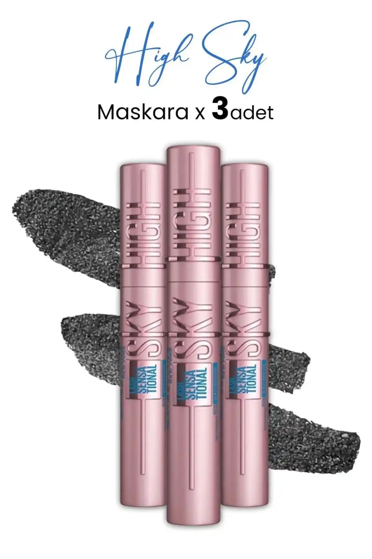 Maybelline Sky High Maskara ile Uzun ve Hacimli Kirpikler İçin Güncel Rehber