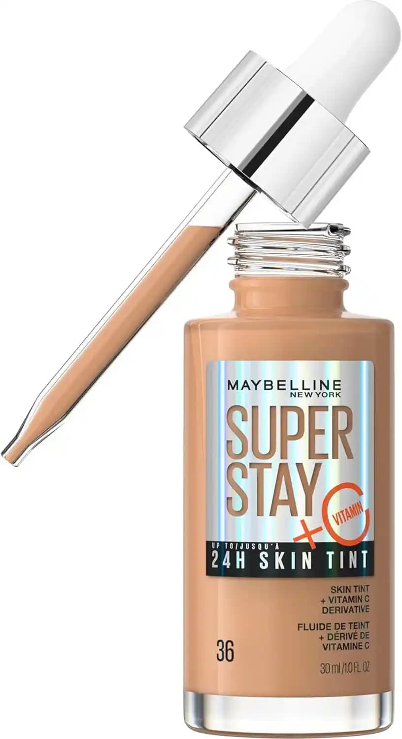 Maybelline Stay Fondötenleri: Uzun Süreli Kalıcılık ve Doğal Görünüm Sunan Makyaj Ürünleri