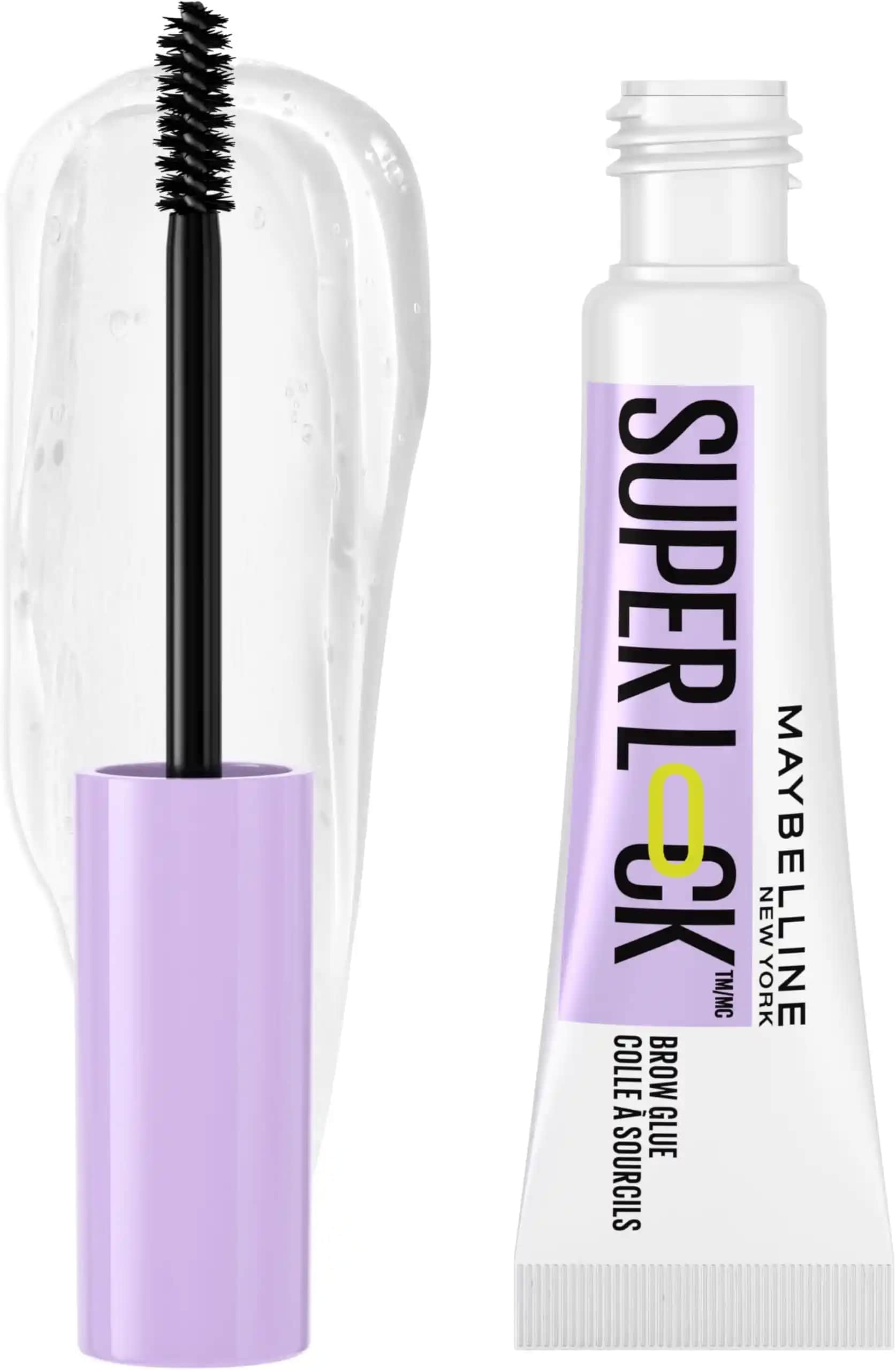 Maybelline Super Lock Kaş Sabitleyici Jel ile Kalıcı ve Doğal Kaş Şekli Sağlama