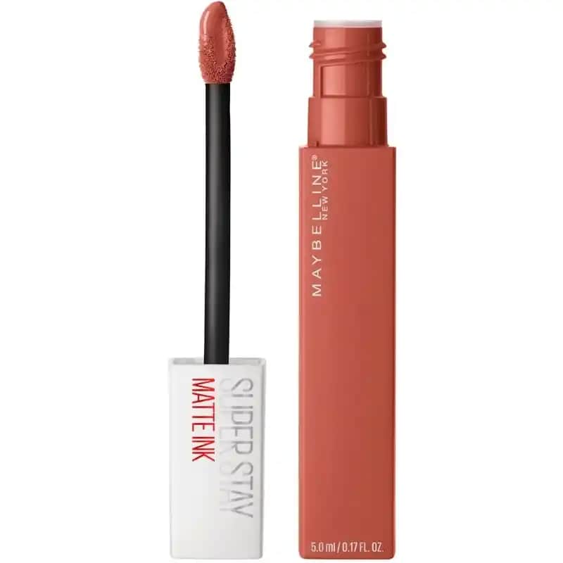 Maybelline Super Stay Matte Ink #70 Amazonian: Uzun Süre Kalıcı Mat Ruj Özellikleri ve Kullanım İpuçları