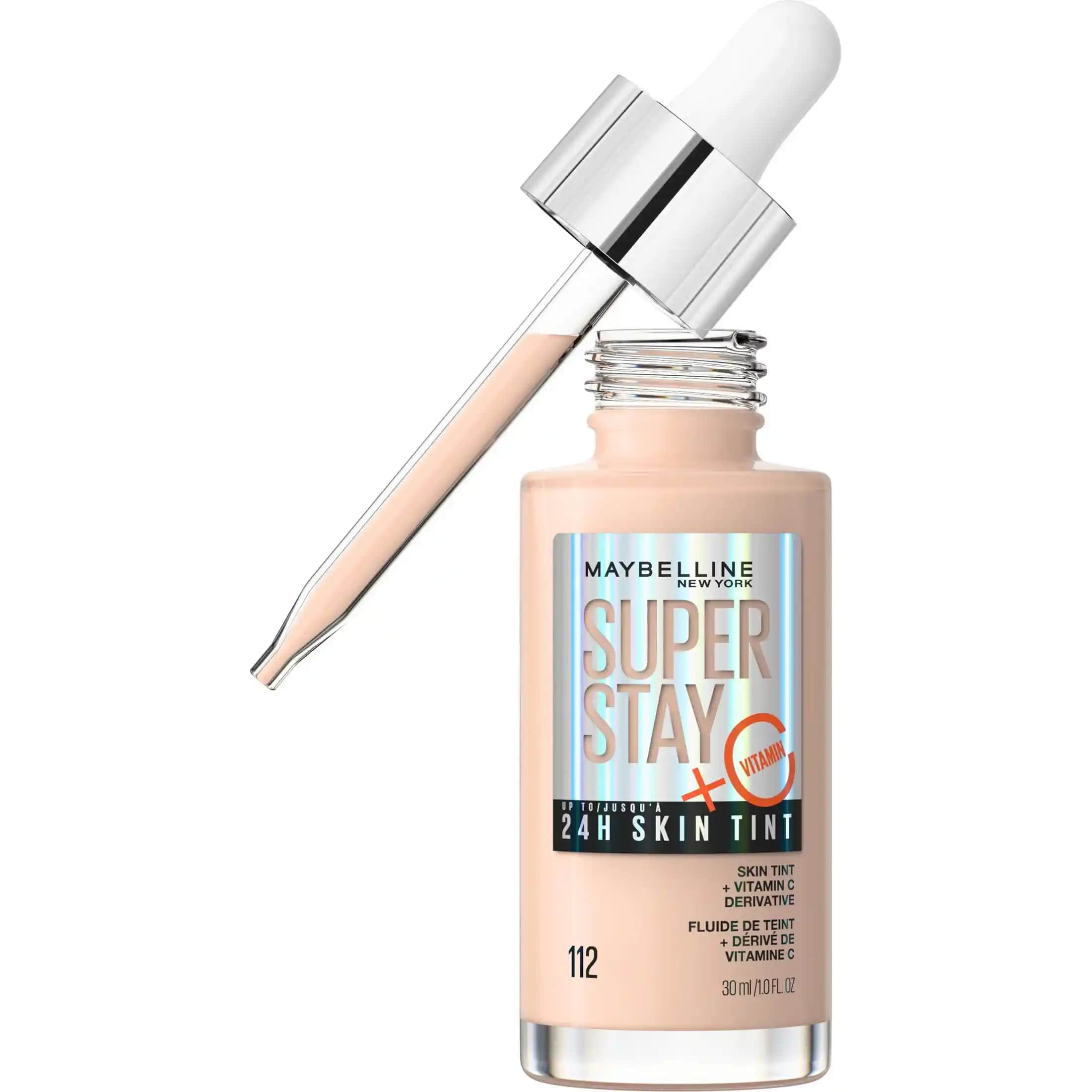 Maybelline Super Stay Skin Tint: Doğal Görünüm ve Uzun Süre Dayanıklılık Sağlayan Makyaj Ürünü
