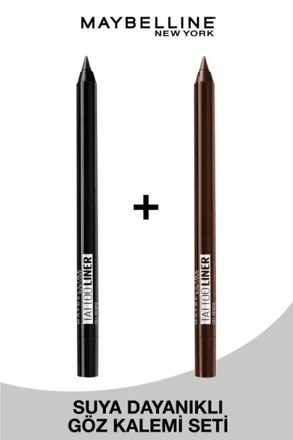 Maybelline Tattoo Liner Jel Göz Kalemi ile Kalıcı ve Çarpıcı Makyajlar için En İyi Seçenek