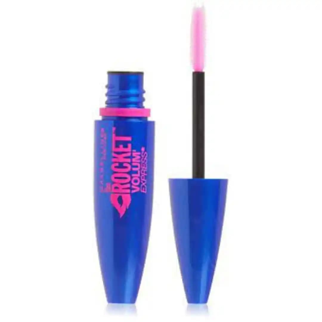 Maybelline The Rocket Maskara: Hacimli ve Dolgun Kirpikler İçin En İyi Seçenekler