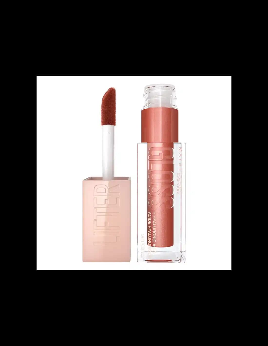 Maybelline Topaz Gloss Dudaklara Doğal Parlaklık ve Bakım Sağlayan Makyaj Ürünü