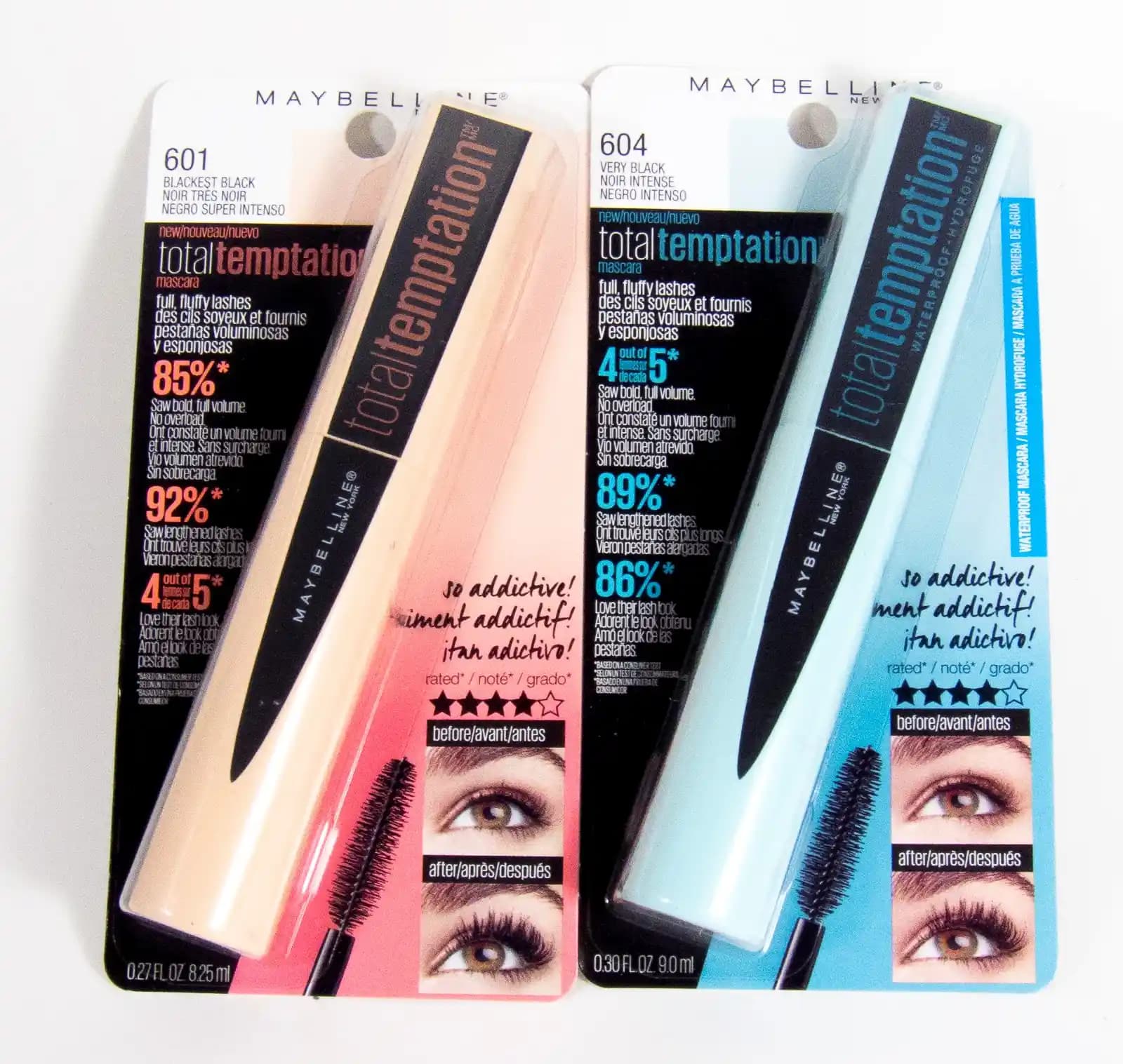 Maybelline Total Temptation Serisi: Hacim ve Doğallık Sunan Makyaj Ürünleri