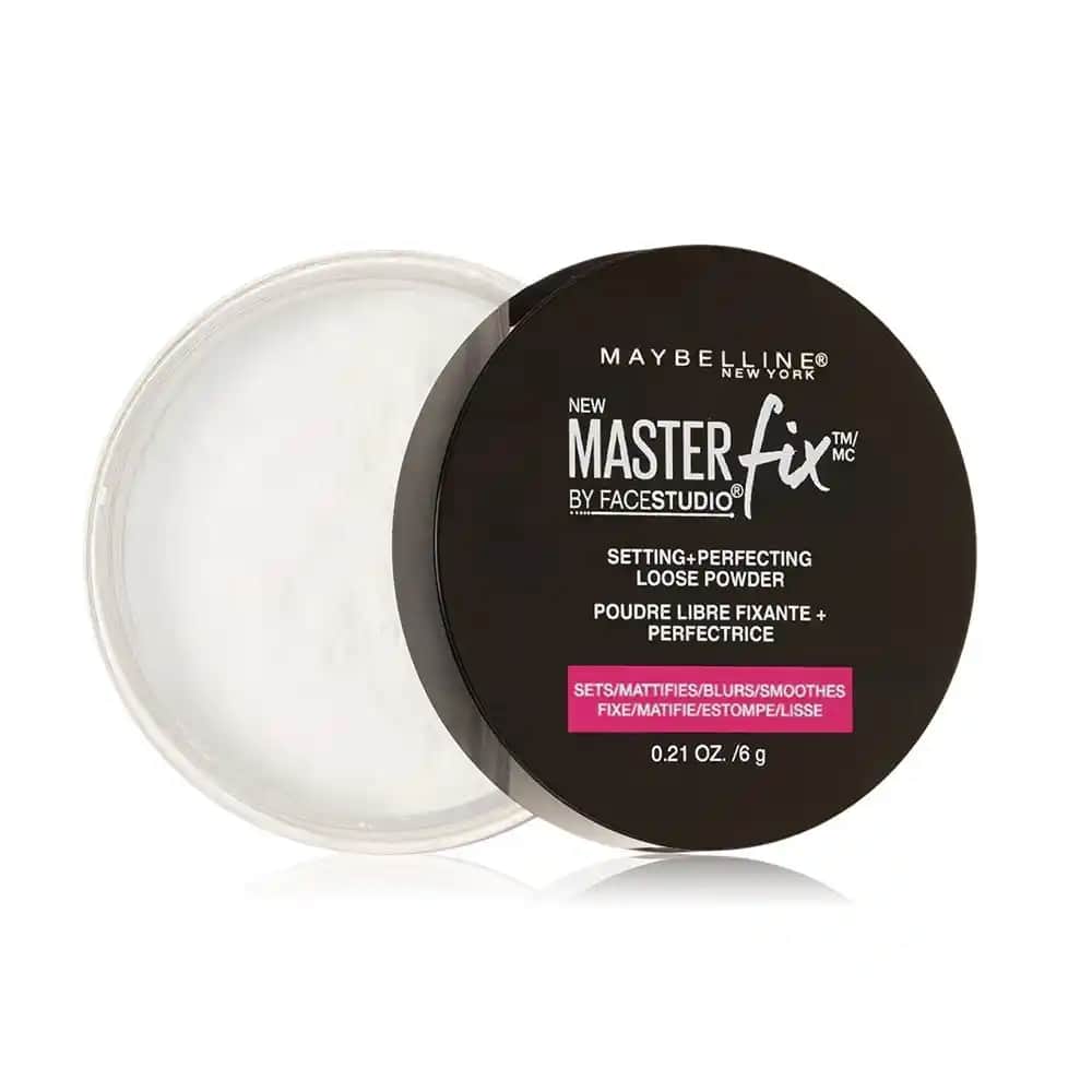 Maybelline Transparan Pudra ile Doğal ve Kalıcı Makyaj Uygulama Rehberi