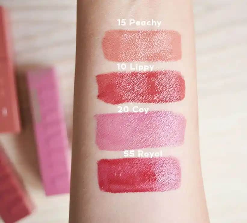 Maybelline Vinyl Ink Renkleri ve Özellikleri: Kalıcılık ve Parlaklıkta Yeni Dönem