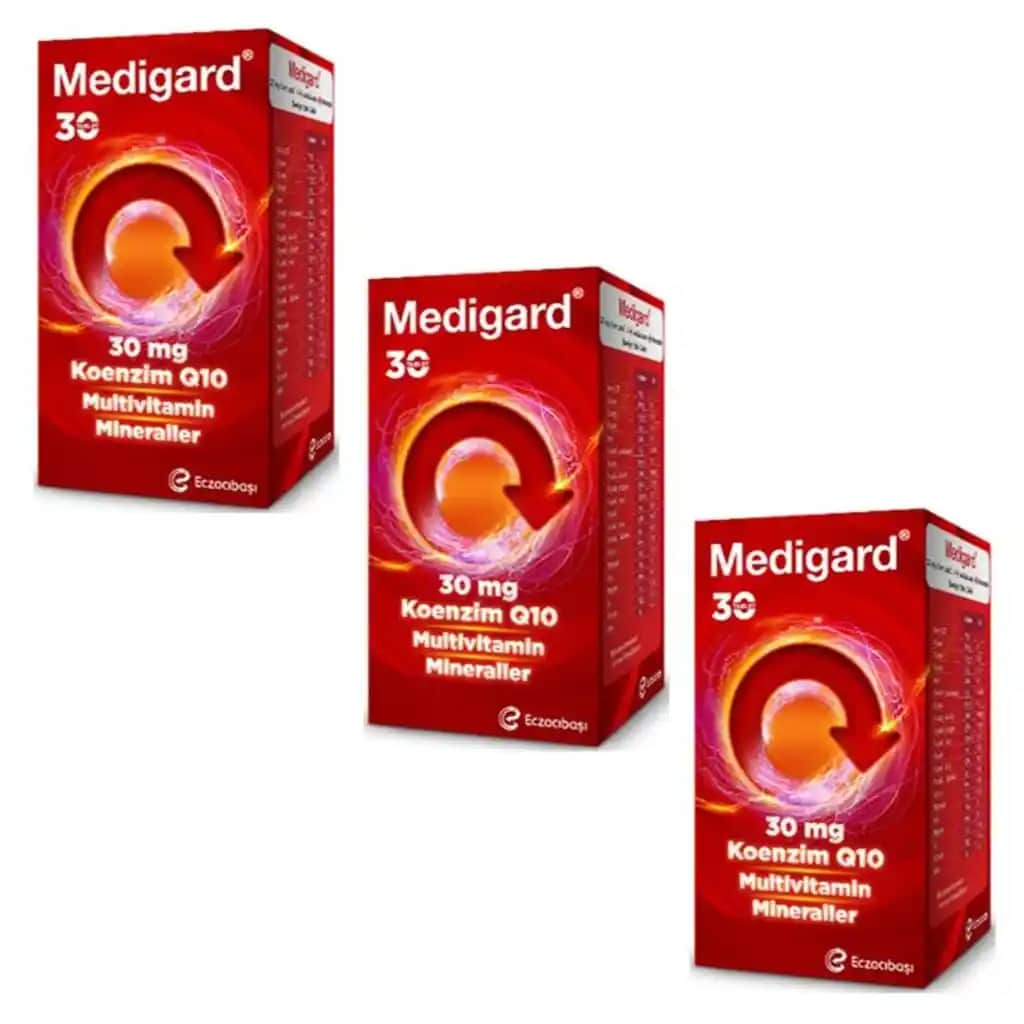 Medigard 30 Faydaları ve İçeriği: Sağlık ve Güzellik İçin Güçlü Destek
