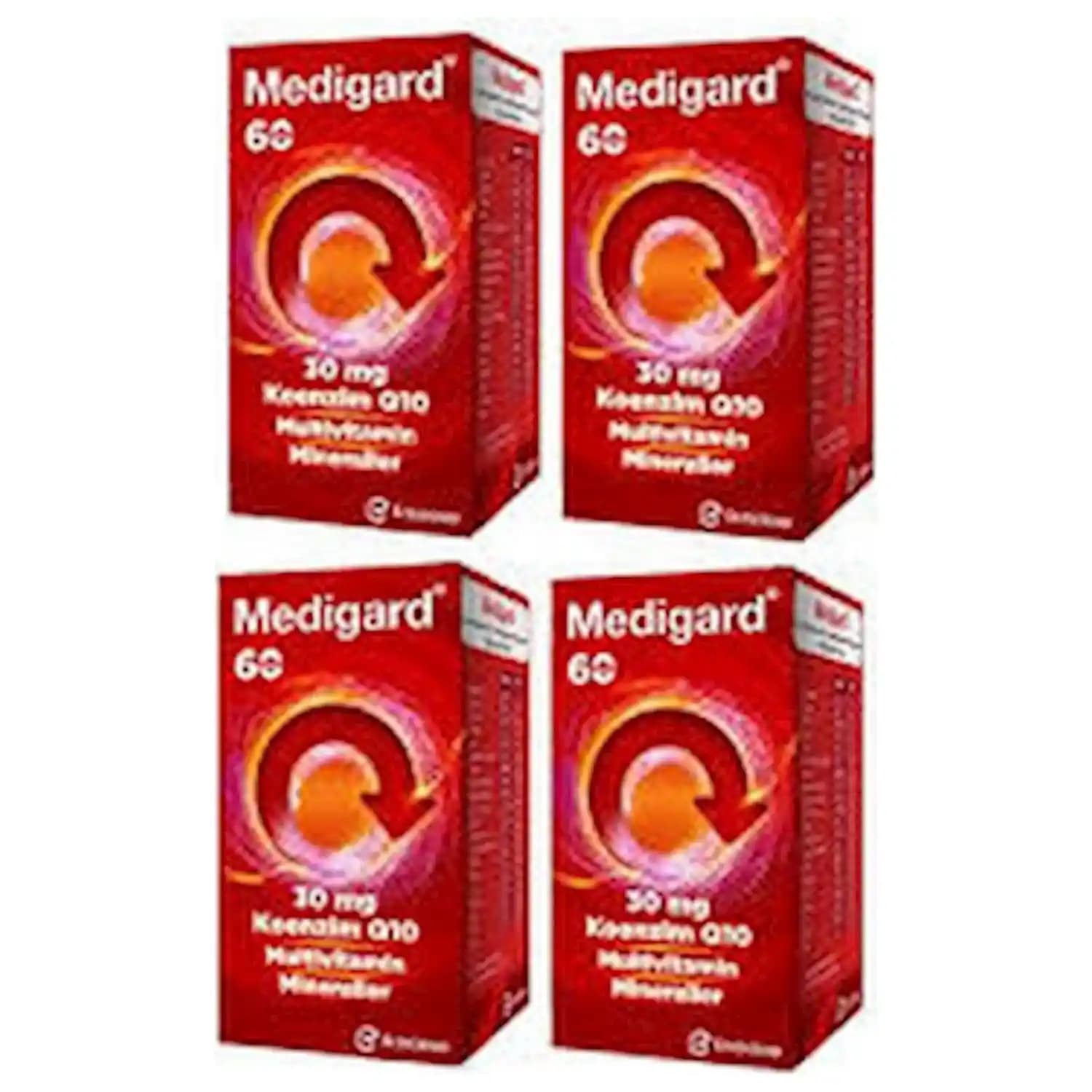 Medigard Multivitaminleri: Cilt, Saç ve Genel Sağlık İçin Güçlü Takviye Çözümü