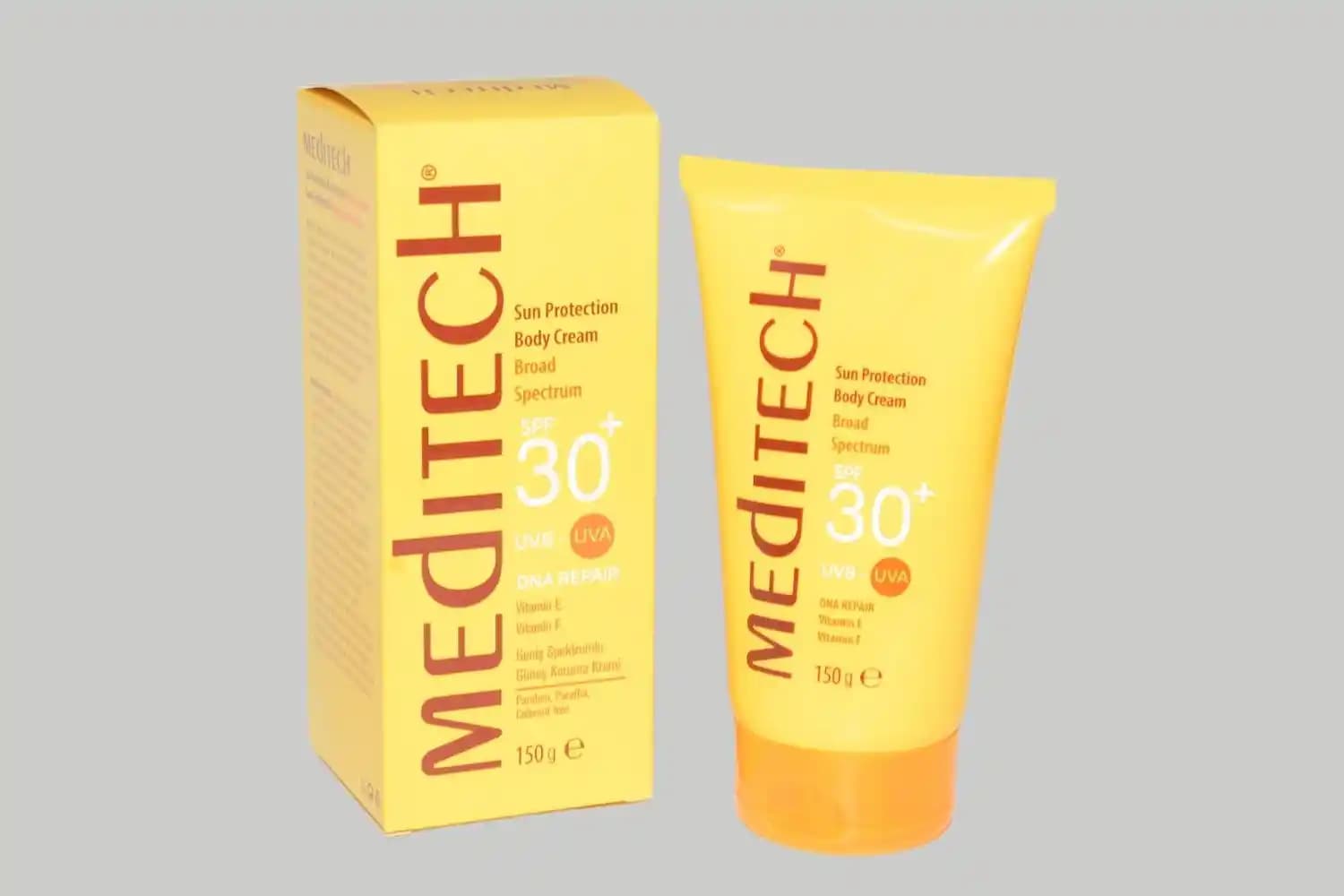 Meditech Güneş Kremi: Geniş Spektrum Koruma ve Hassas Ciltler İçin Uygun Seçenekler