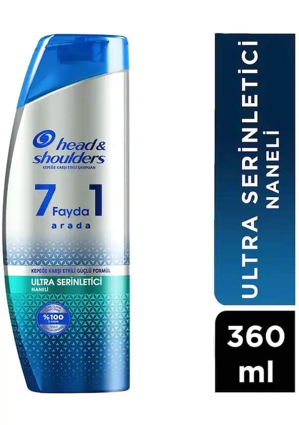 Mentollü Şampuanların Faydaları ve Saç Sağlığına Katkıları Hakkında Detaylı Bilgi