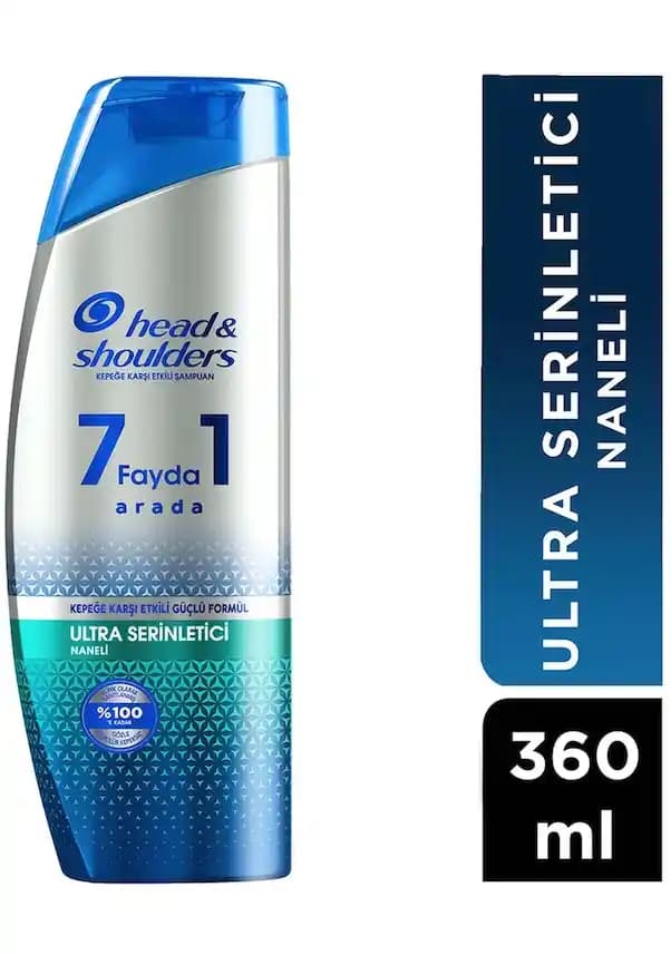 2025'te Mentollü Şampuanlarla Saç Bakımında Ferahlığın 5 Sırrı